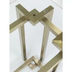Kommoden & Sideboards-KARE Design Konsole Clara Gold 145X76Cm