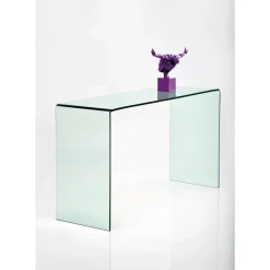 Kommoden & Sideboards-KARE Design Konsole Clear Club
