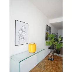 Kommoden & Sideboards-KARE Design Konsole Clear Club