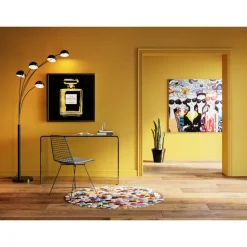 Kommoden & Sideboards-KARE Design Konsole Clear Club