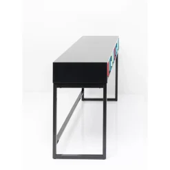 Kommoden & Sideboards-KARE Design Konsole Concertina Colore 136X40Cm