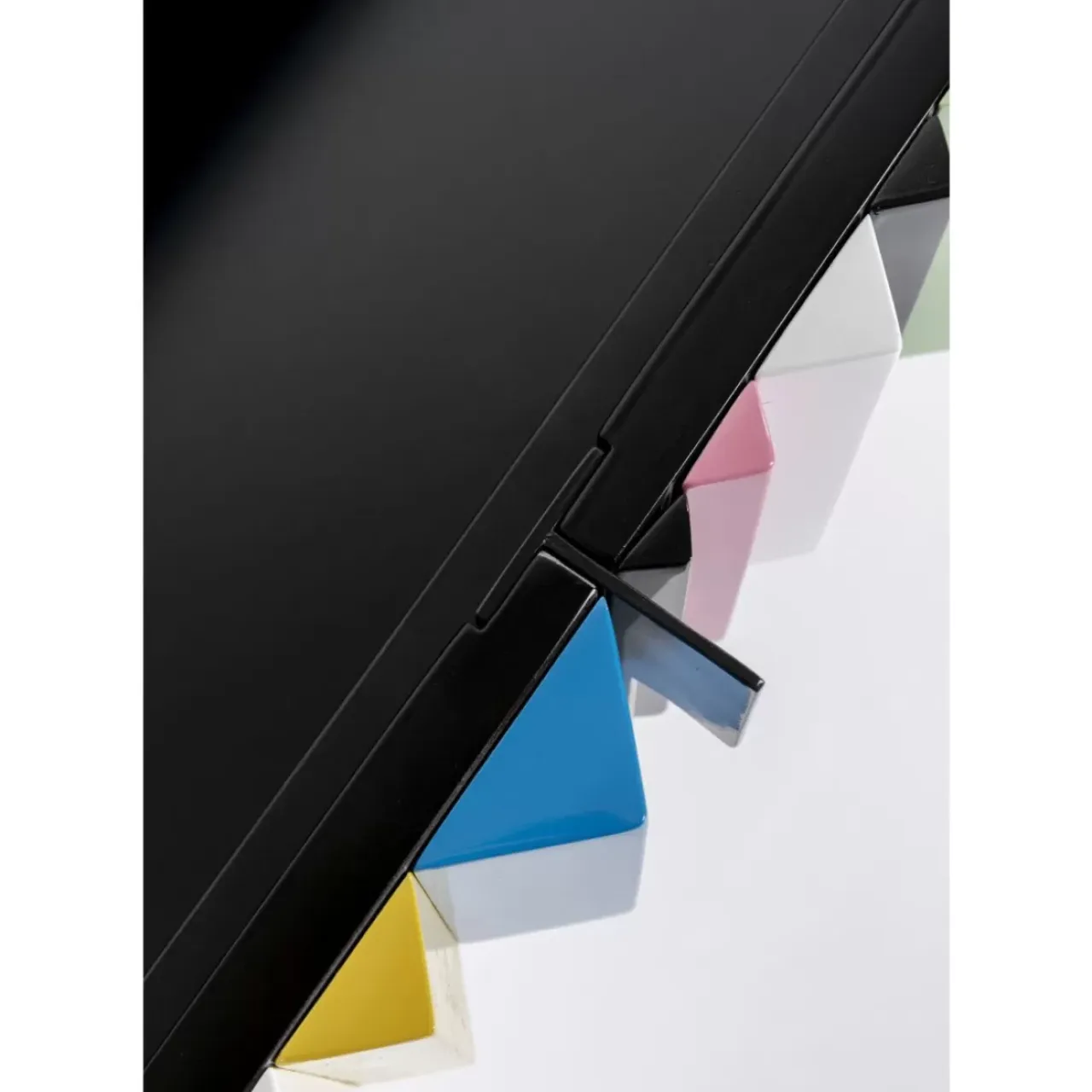 Kommoden & Sideboards-KARE Design Konsole Concertina Colore 136X40Cm
