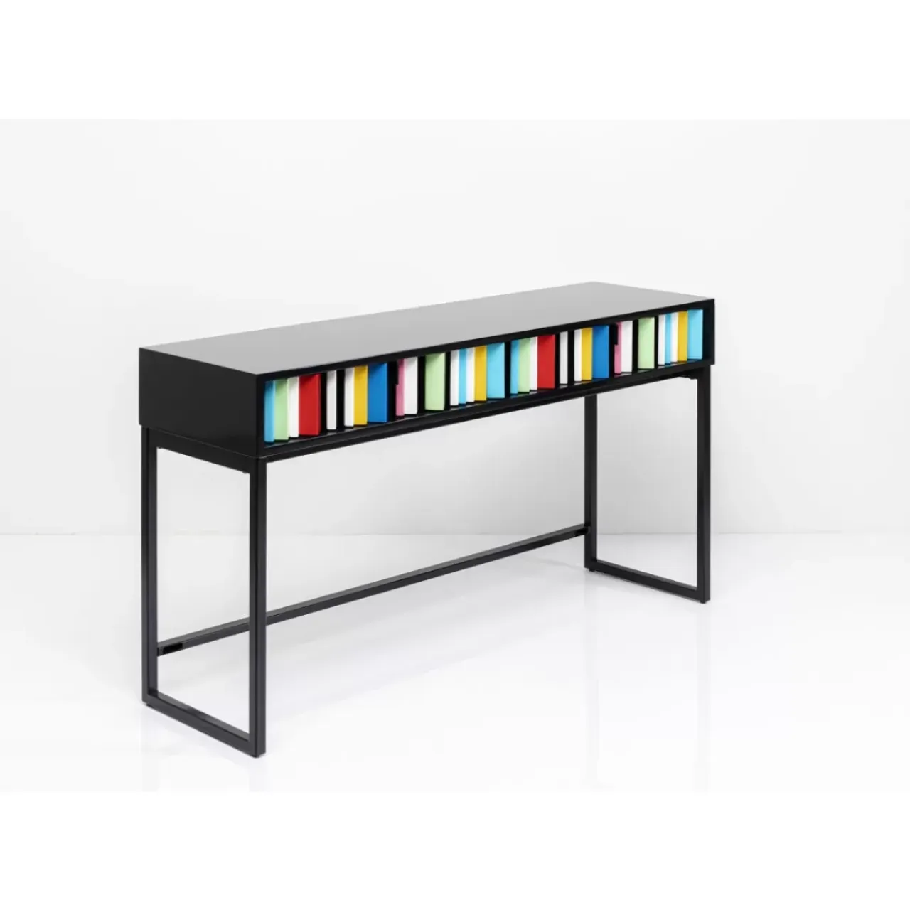 Kommoden & Sideboards-KARE Design Konsole Concertina Colore 136X40Cm