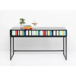 Kommoden & Sideboards-KARE Design Konsole Concertina Colore 136X40Cm