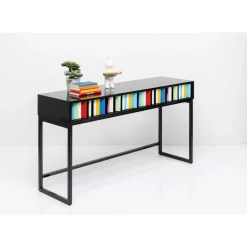 Kommoden & Sideboards-KARE Design Konsole Concertina Colore 136X40Cm