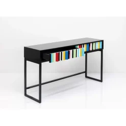 Kommoden & Sideboards-KARE Design Konsole Concertina Colore 136X40Cm