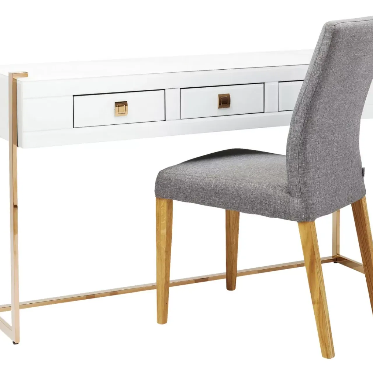 Kommoden & Sideboards-KARE Design Konsole Elite