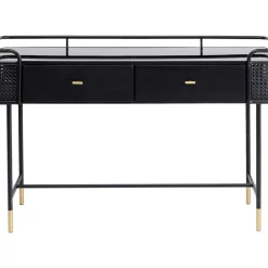 Kommoden & Sideboards-KARE Design Konsole Fence 120X80Cm