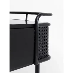 Kommoden & Sideboards-KARE Design Konsole Fence 120X80Cm