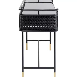 Kommoden & Sideboards-KARE Design Konsole Fence 120X80Cm