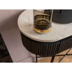 Kommoden & Sideboards-KARE Design Konsole Glenn 100X32