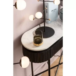 Kommoden & Sideboards-KARE Design Konsole Glenn 100X32