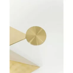Kommoden & Sideboards-KARE Design Konsole Gloria Gold