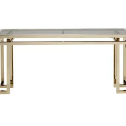 Kommoden & Sideboards-KARE Design Konsole Gold Rush