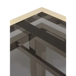 Kommoden & Sideboards-KARE Design Konsole Gold Rush