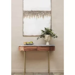 Kommoden & Sideboards-KARE Design Konsole Grace 100X76Cm
