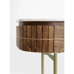 Kommoden & Sideboards-KARE Design Konsole Grace 100X76Cm