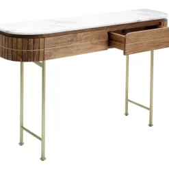Kommoden & Sideboards-KARE Design Konsole Grace 100X76Cm