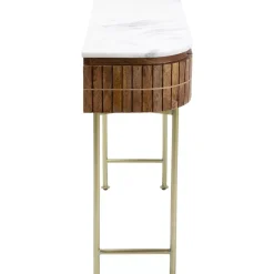 Kommoden & Sideboards-KARE Design Konsole Grace 100X76Cm