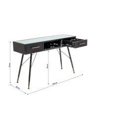 Kommoden & Sideboards-KARE Design Konsole La Gomera