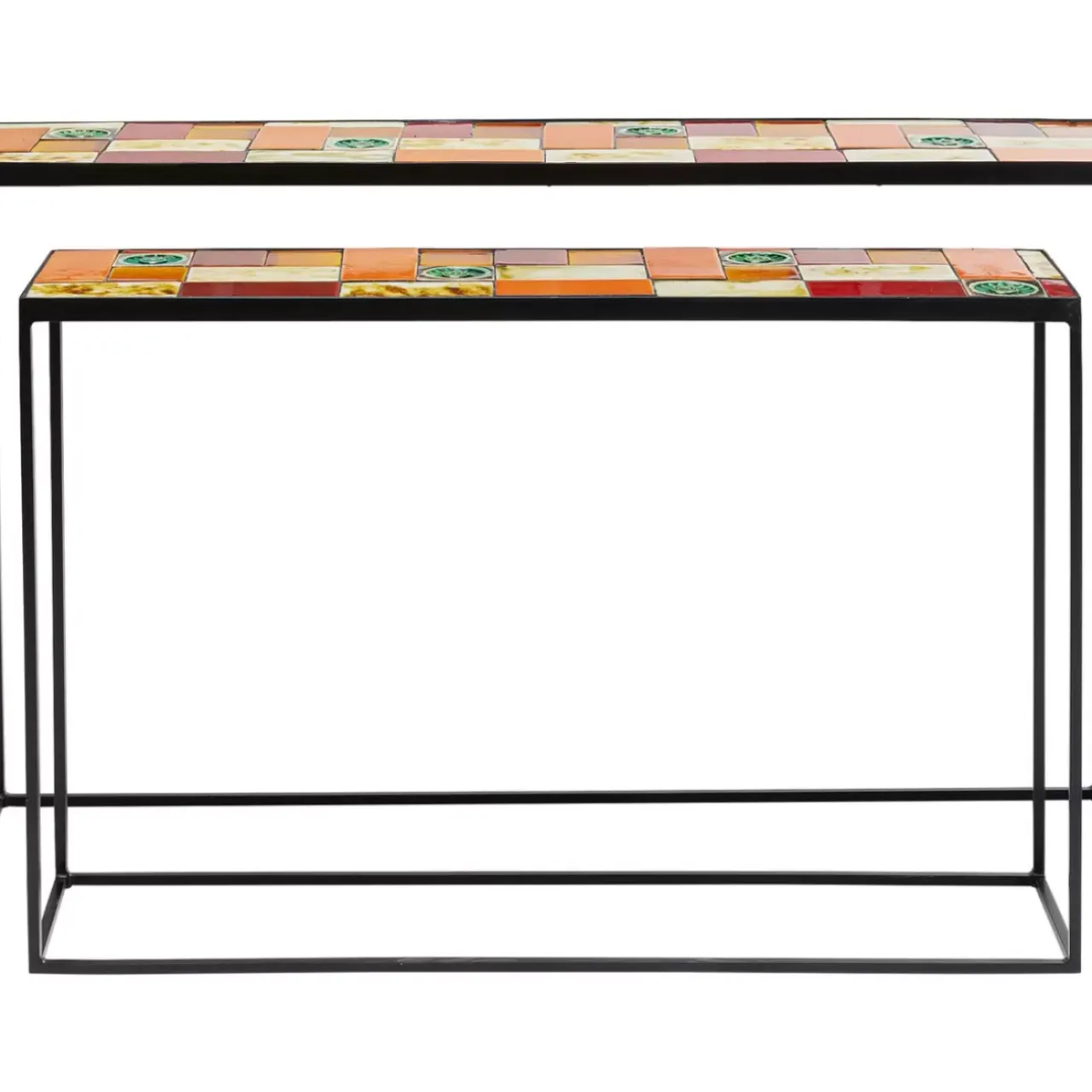 Kommoden & Sideboards-KARE Design Konsole Lisboa (2/Set)