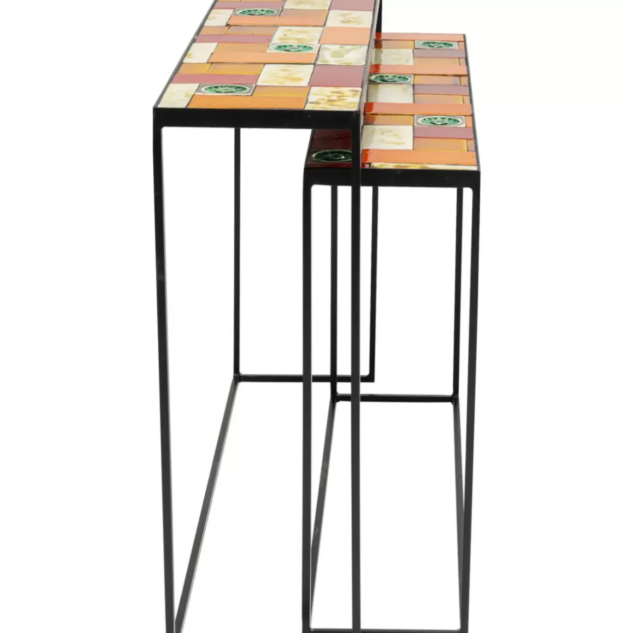 Kommoden & Sideboards-KARE Design Konsole Lisboa (2/Set)