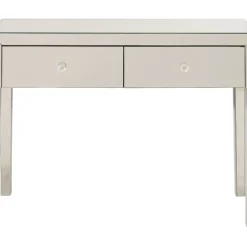 Kommoden & Sideboards-KARE Design Konsole Luxury Champagne