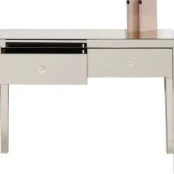 Kommoden & Sideboards-KARE Design Konsole Luxury Champagne