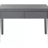 Kommoden & Sideboards-KARE Design Konsole Luxury Push Grau