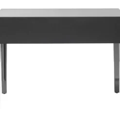Kommoden & Sideboards-KARE Design Konsole Luxury Push Grau