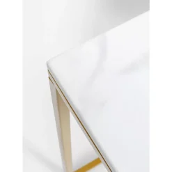 Kommoden & Sideboards-KARE Design Konsole Miami Loft Caramel 120Cm