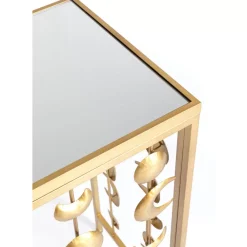Kommoden & Sideboards-KARE Design Konsole Moons 107X35,5Cm
