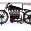 Kommoden & Sideboards-KARE Design Konsole Motorbike Schwarz