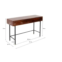 Kommoden & Sideboards-KARE Design Konsole Ravello 120X40