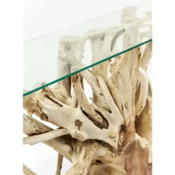 Kommoden & Sideboards-KARE Design Konsole Roots 150X45Cm