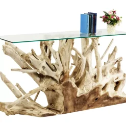 Kommoden & Sideboards-KARE Design Konsole Roots 150X45Cm