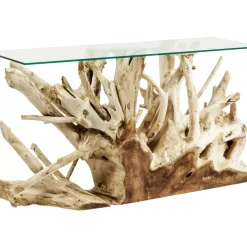 Kommoden & Sideboards-KARE Design Konsole Roots 150X45Cm