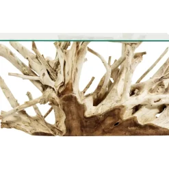Kommoden & Sideboards-KARE Design Konsole Roots 150X45Cm