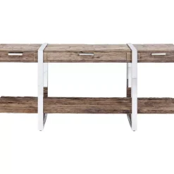 Kommoden & Sideboards-KARE Design Konsole Rustico 180X46Cm