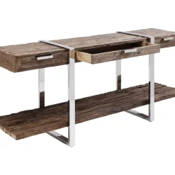 Kommoden & Sideboards-KARE Design Konsole Rustico 180X46Cm