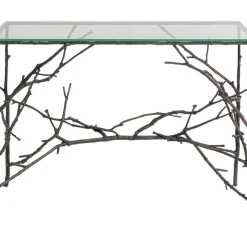 Kommoden & Sideboards-KARE Design Konsole Tree Branch 105X79Cm