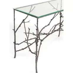Kommoden & Sideboards-KARE Design Konsole Tree Branch 105X79Cm