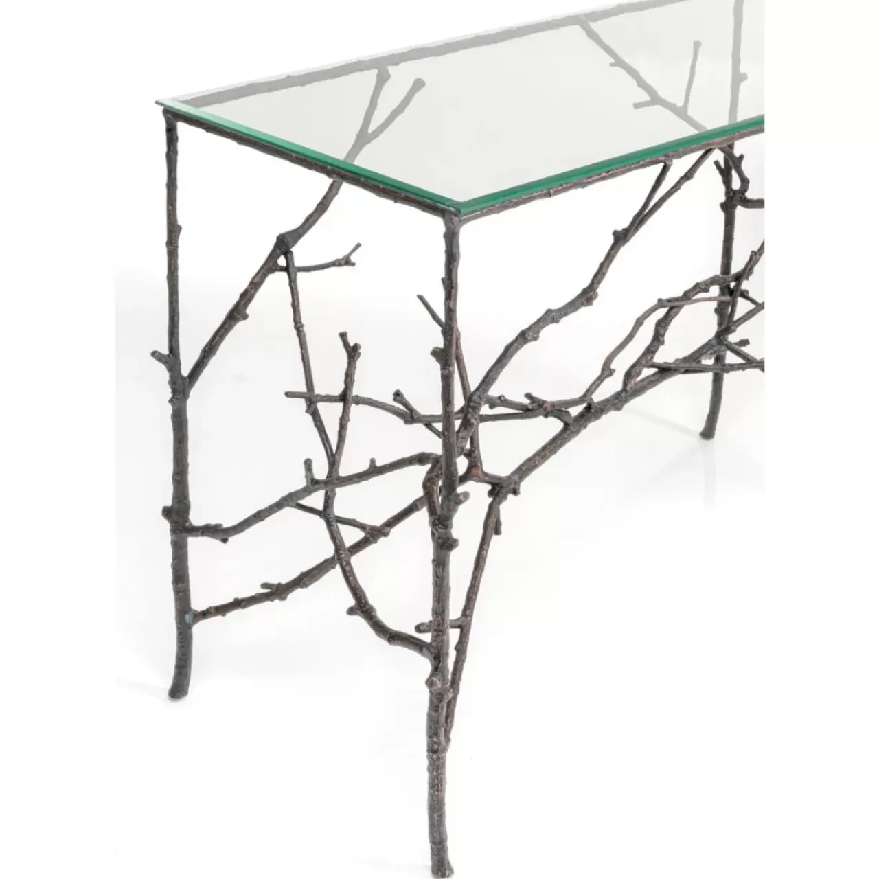 Kommoden & Sideboards-KARE Design Konsole Tree Branch 105X79Cm