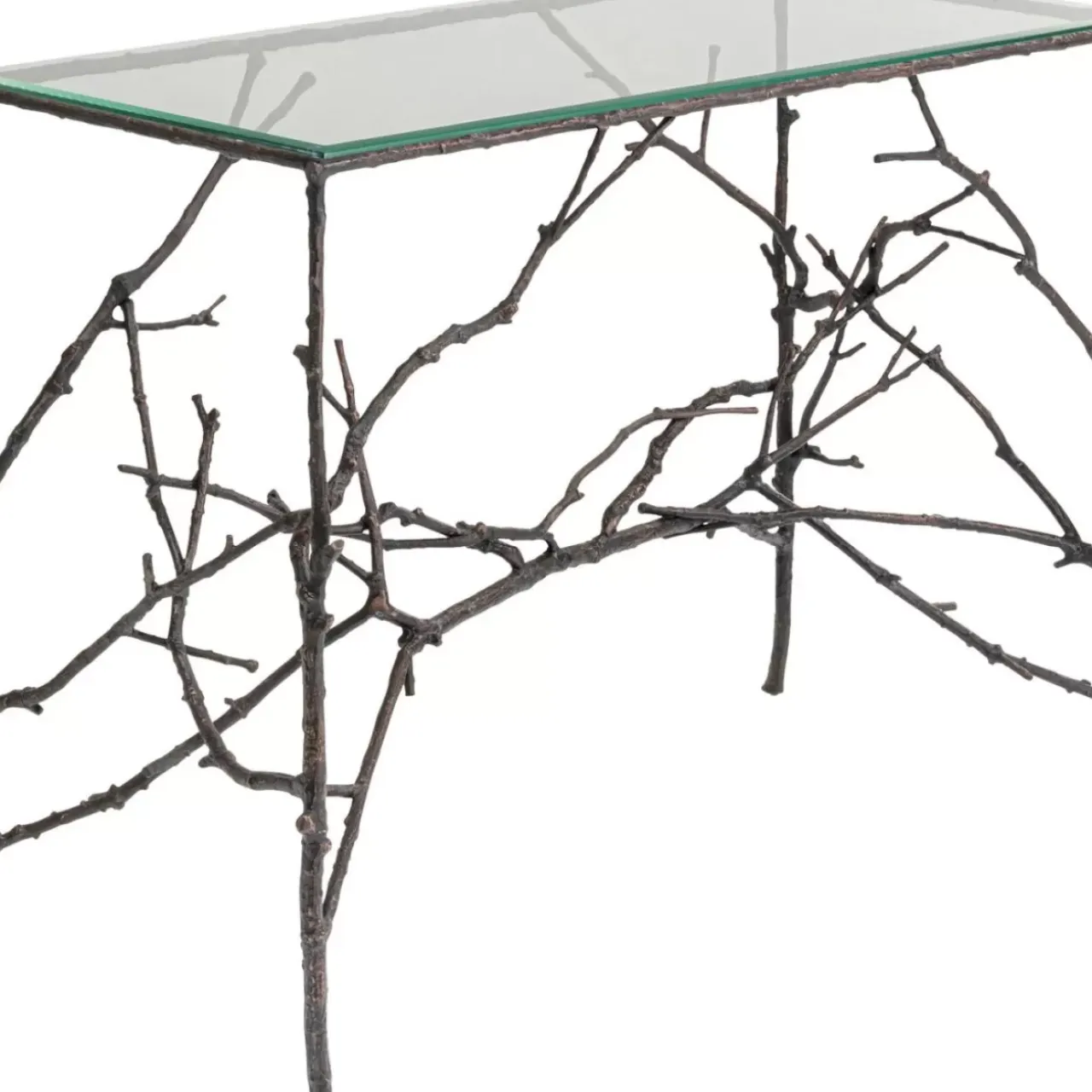 Kommoden & Sideboards-KARE Design Konsole Tree Branch 105X79Cm