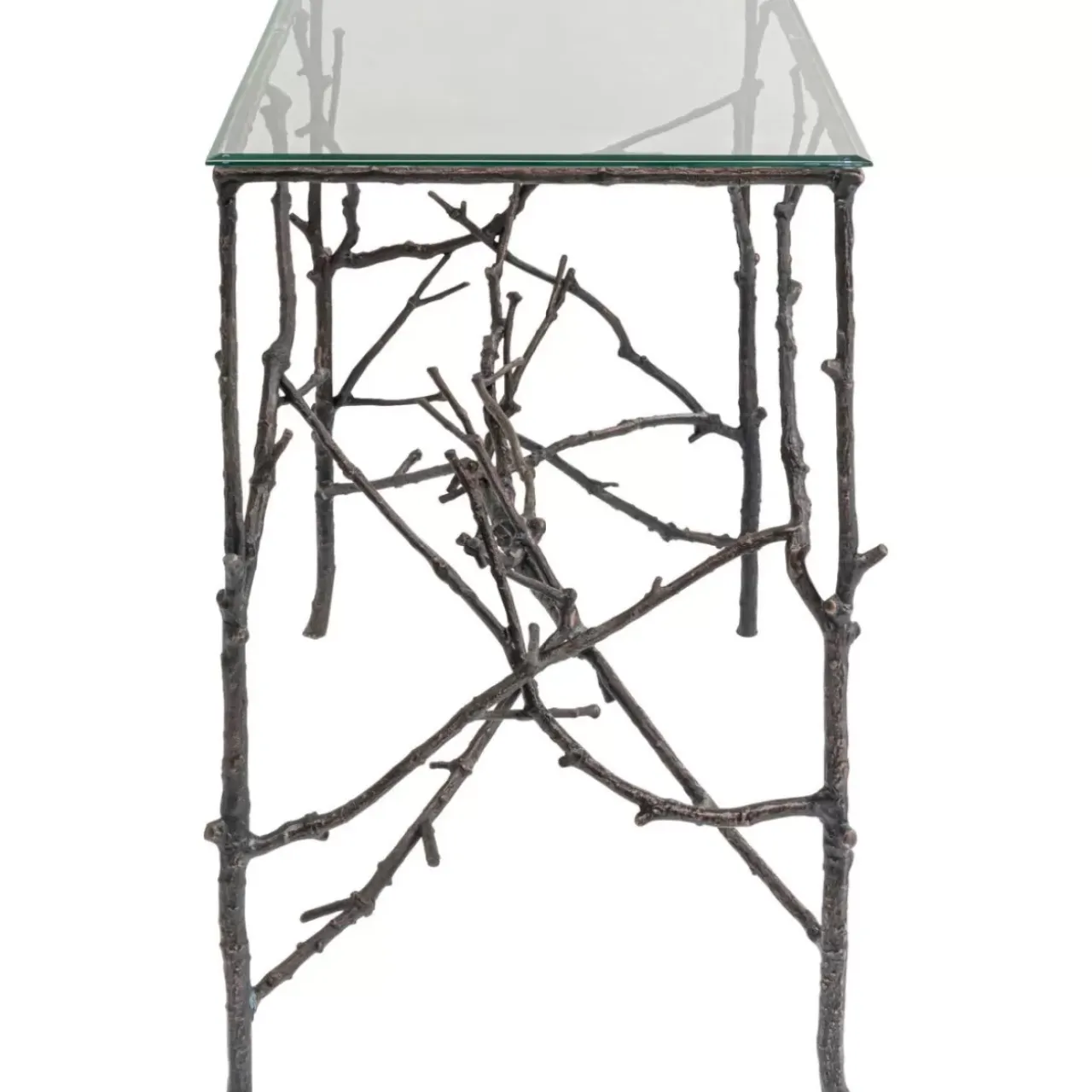 Kommoden & Sideboards-KARE Design Konsole Tree Branch 105X79Cm
