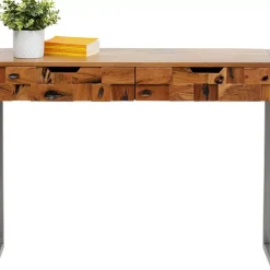 Kommoden & Sideboards-KARE Design Konsole Vancouver 100X76Cm