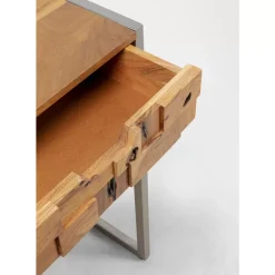 Kommoden & Sideboards-KARE Design Konsole Vancouver 100X76Cm