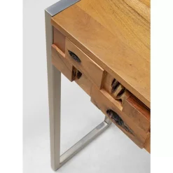 Kommoden & Sideboards-KARE Design Konsole Vancouver 100X76Cm