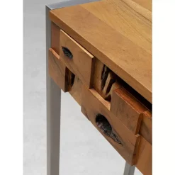 Kommoden & Sideboards-KARE Design Konsole Vancouver 100X76Cm