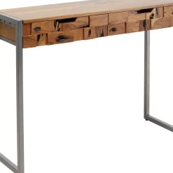 Kommoden & Sideboards-KARE Design Konsole Vancouver 100X76Cm
